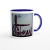 NOT NORMAN - Ceramic Mug