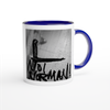 NOT NORMAN - Ceramic Mug