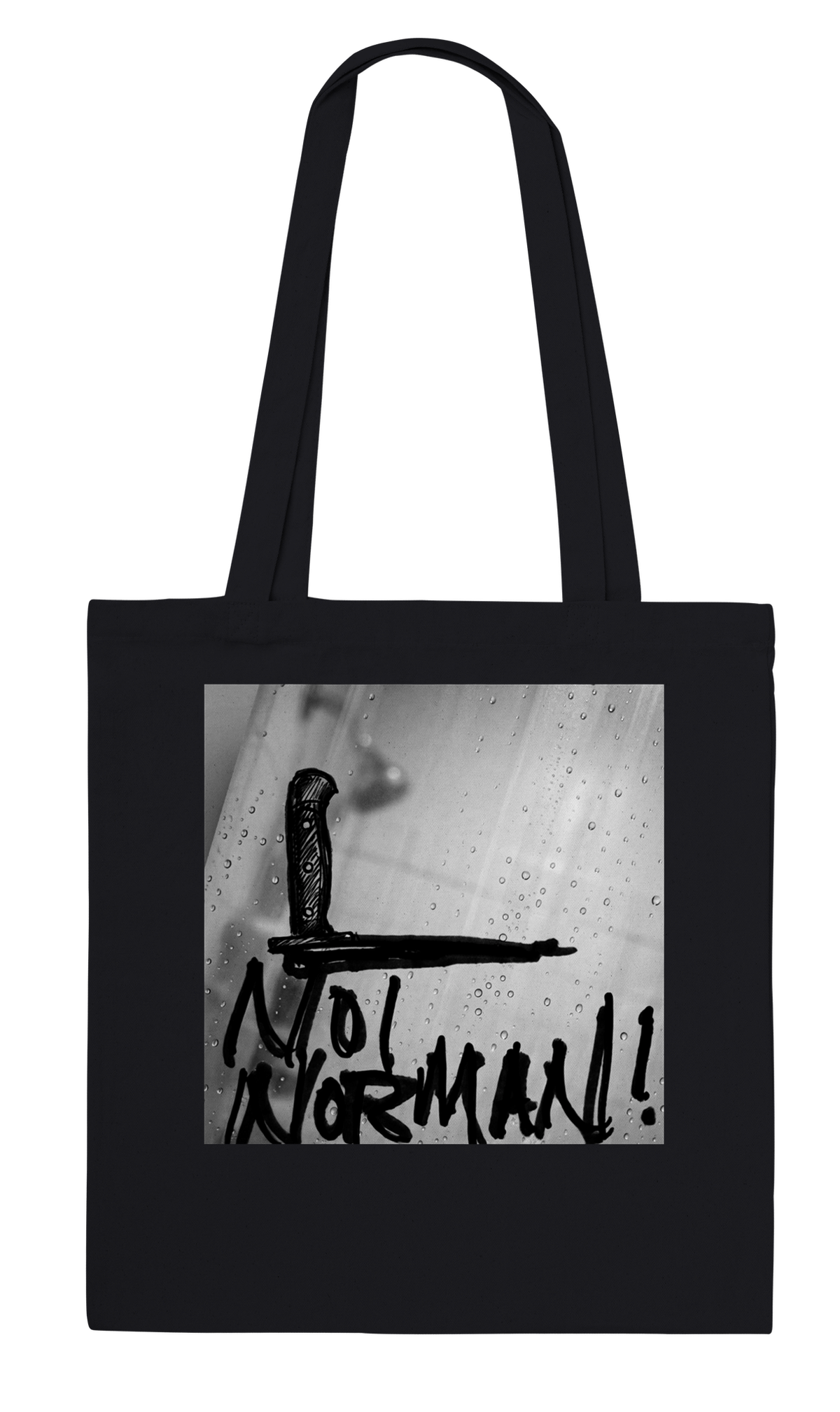 NOT NORMAN - Tote bag