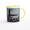 NOT NORMAN - Ceramic Mug