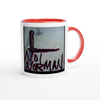 NOT NORMAN - Ceramic Mug