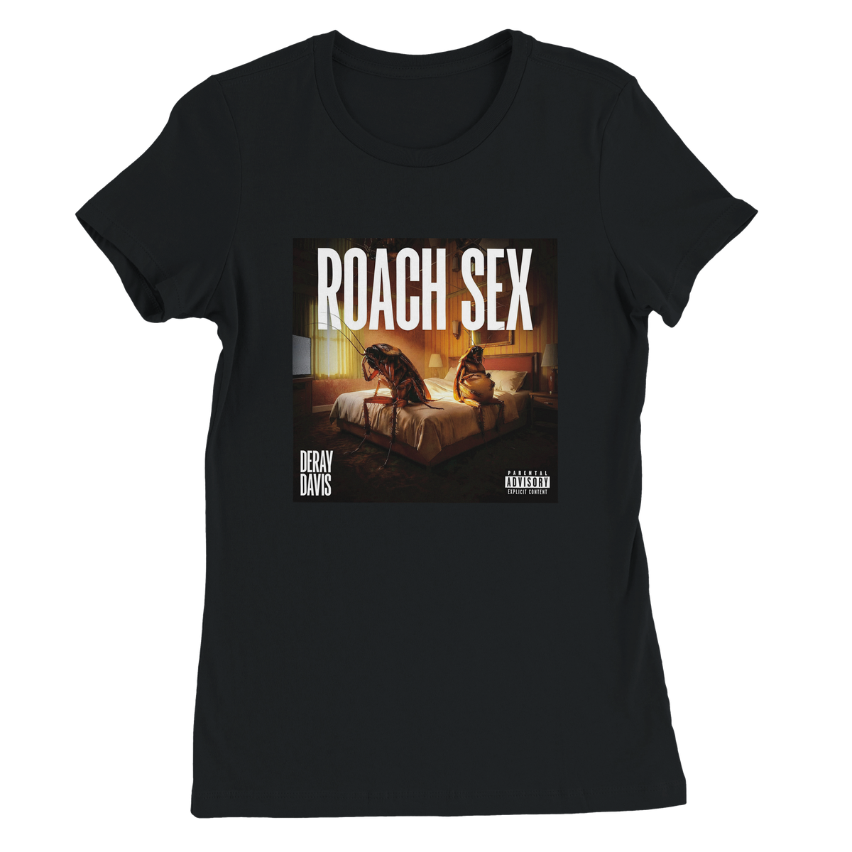 ROACH SEX (The Last First Album) - Women’s Cut T-Shirt