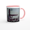NOT NORMAN - Ceramic Mug