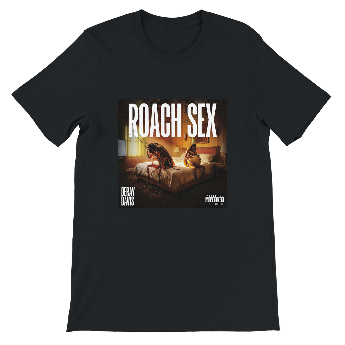 ROACH SEX (The Last First Album) - Unisex T-Shirt