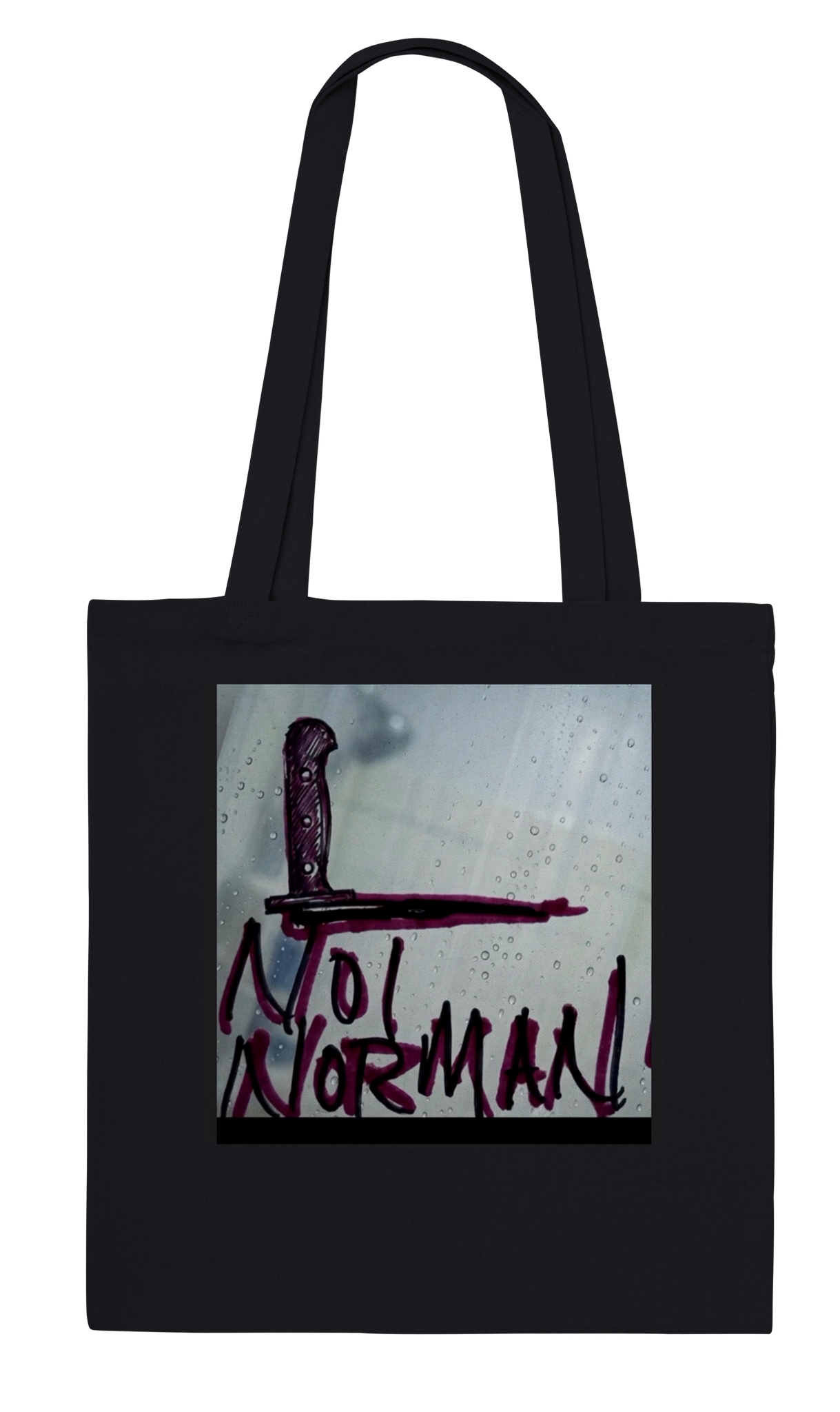 NOT NORMAN - Tote bag