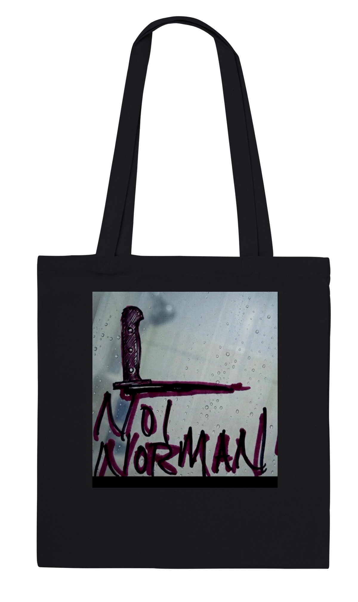 NOT NORMAN - Tote bag