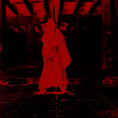 FAKES single artwork by HELLBND