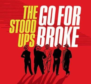 Go For Broke - CD