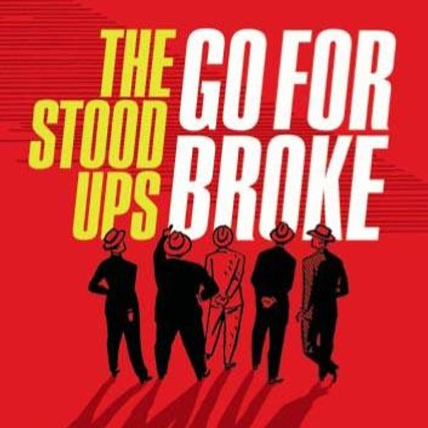 Go For Broke - CD
