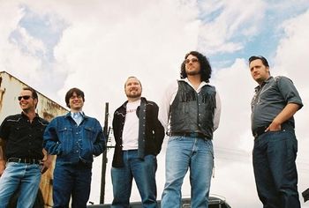 Shawn Hawkins & The Offenders 2003 - Present
