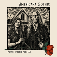 Americana Gothic by Front Porch Project