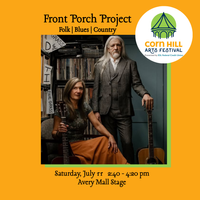 FPP @ Corn Hill Arts Festival