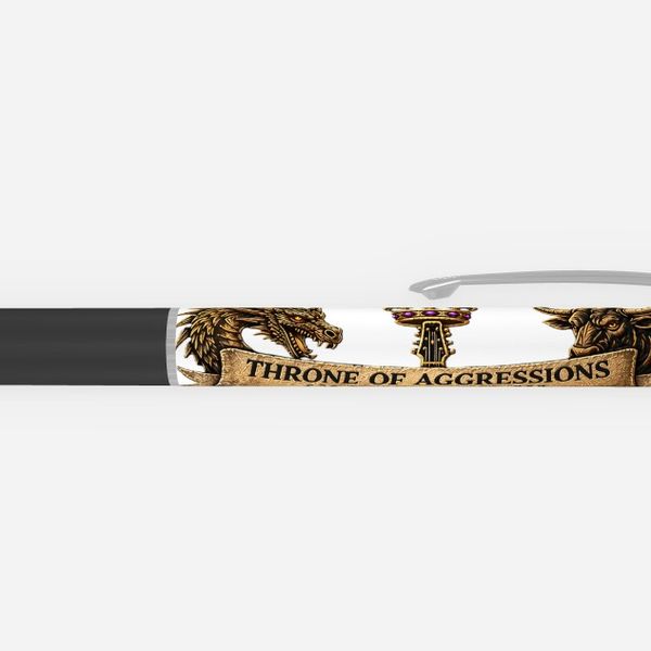 DragonBull 'Write a Song' Pen1/Gold