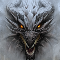 WoodDragon by C Thorne - RiffQueen
