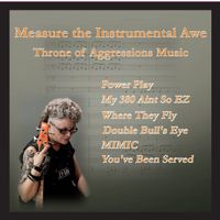 Measure the Instrumental Awe by C Thorne - RiffQueen