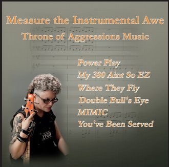 Measure the Instrumental Awe Album