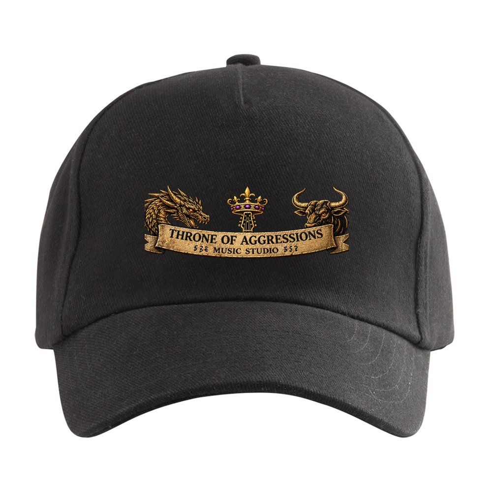 DragonBull Cap2/Gold