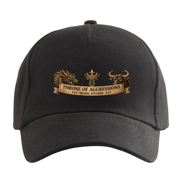 DragonBull Cap2/Gold