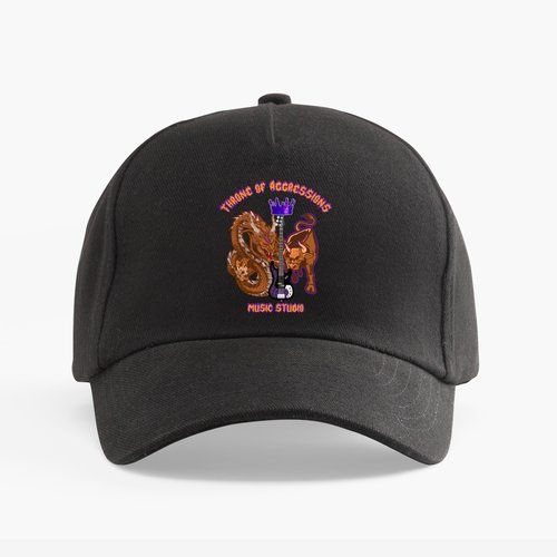 DragonBull Cap1/Vector Collection 