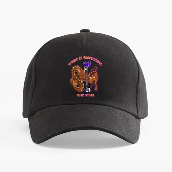 DragonBull Cap1/Vector Collection 