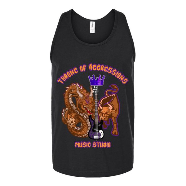 TOAMS Jersey Tank/Vector Collection