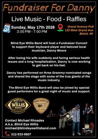 Fundraiser for Danny