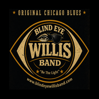 Be The Light by Blind Eye Willis Band
