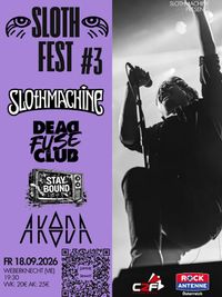 SLOTHFEST #3