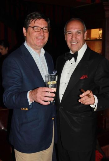 Carnegie Club owner Mark Grossich
