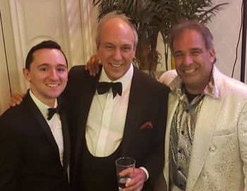 Singers Charlie Romo & George Pettignano
