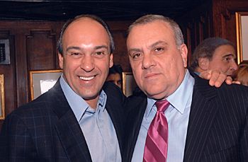 Actor Vincent Curatola
