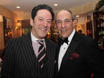 Singer/Guitarist John Pizzarelli
