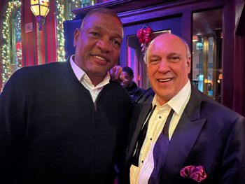 Basketball's Doc Rivers
