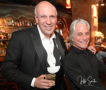 Actor/Singer Tony Danza
