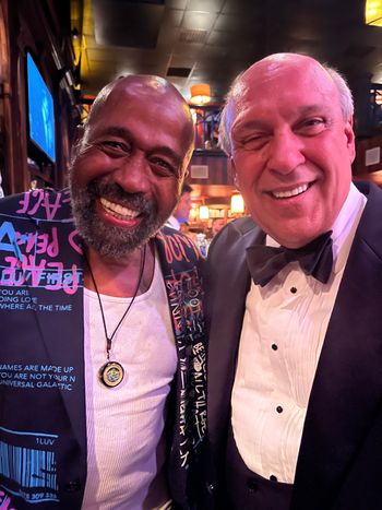 Singer/Actor/Dancer Ben Vereen
