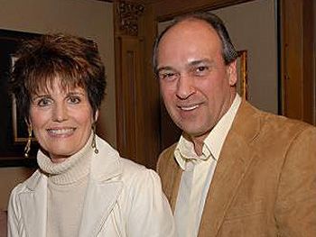 Singer/Actress Lucie Arnaz
