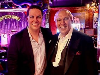 Comedian Steven Scott
