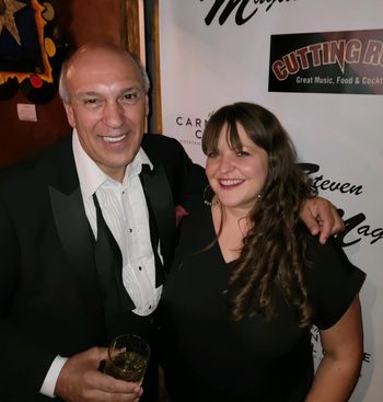 Singer Jenna Esposito

