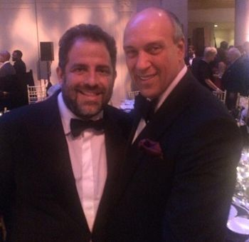 Producer/Director Brett Ratner
