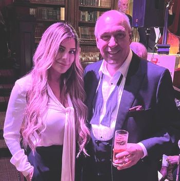 TV personality Siggy Flicker
