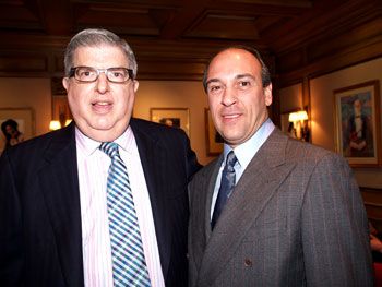 Composer Marvin Hamlisch
