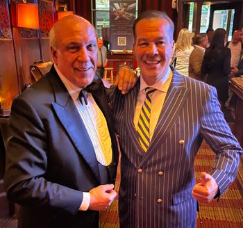 TV Host John Tabacco
