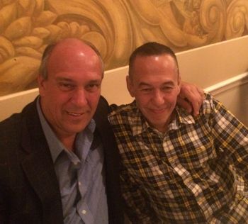 Comic Gilbert Gottfried
