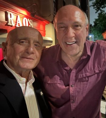 NY Stock Exchange Chairman Dick Grasso
