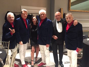 Debi and Jay & The Americans
