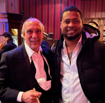 Dominican Rapper Lapiz Conciente

