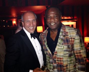 Actor Isiah Whitlack, Jr.
