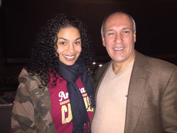 American Idol Winner Jordin Sparks
