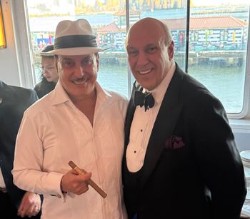 Cigar mogul Carlos “Carlito” Fuente, Jr.
