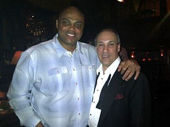 Basketball's Charles Barkley
